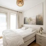 Daire In Zeedijk With Stunning Sea Views Blankenberge