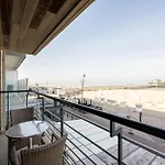 In Zeedijk With Stunning Sea Views Daire *