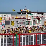 In Zeedijk With Stunning Sea Views * Blankenberge