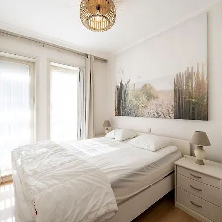 Apartment In Zeedijk With Stunning Sea Views Blankenberge