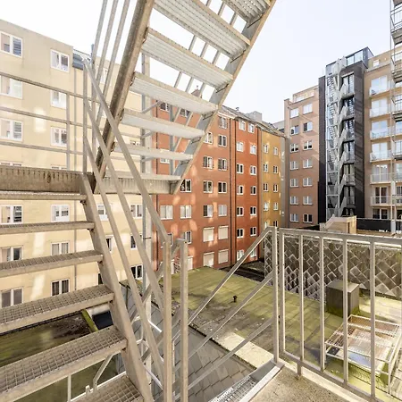 In Zeedijk With Stunning Sea Views Daire Blankenberge